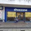 Shoe Zone in Waterlooville. Picture: Kelly Brown