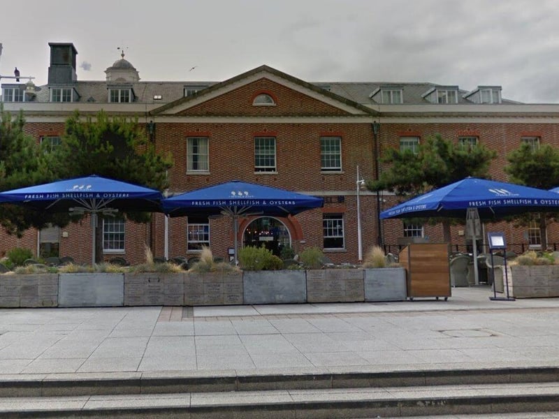 Loch Fyne, located in Gunwharf Quays, Portsmouth, closed down suddenly in November. The restaurant chain, which is owned by Greene King, has seen numerous closures across the country.
