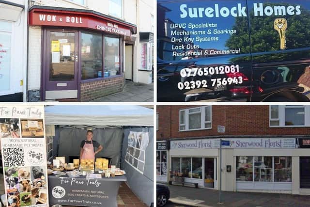 Some of the best business-name puns in the Portsmouth area