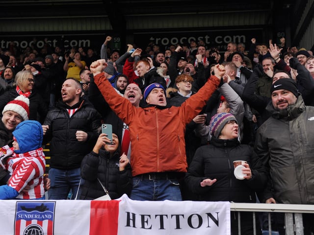 Average away attendance: 2343
Picture: Alex Burstow/Getty Images