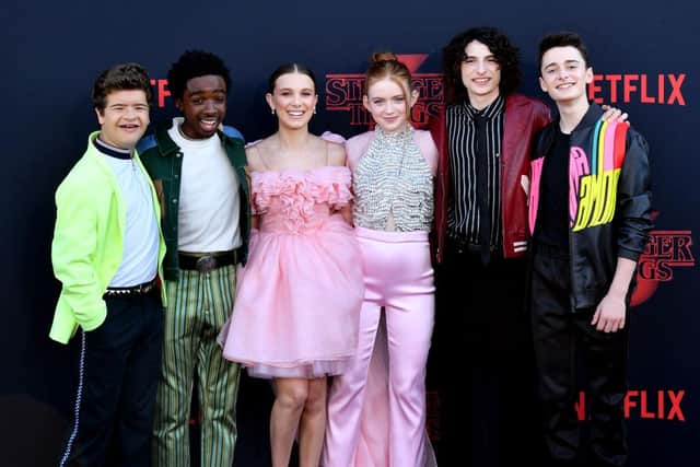 Stranger Things season four will be released this year.