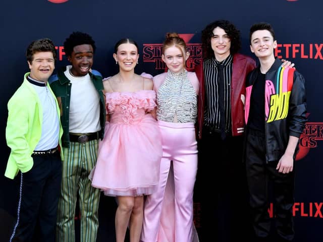 Stranger Things season four will be released this year.
