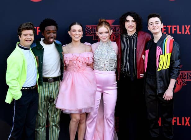 Stranger Things season four will be released this year.