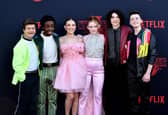 Stranger Things season four will be released this year.