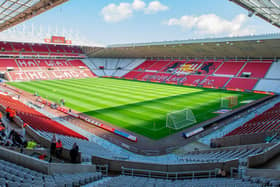 Sunderland's Stadium of Light. Picture: Malcolm MacKenzie