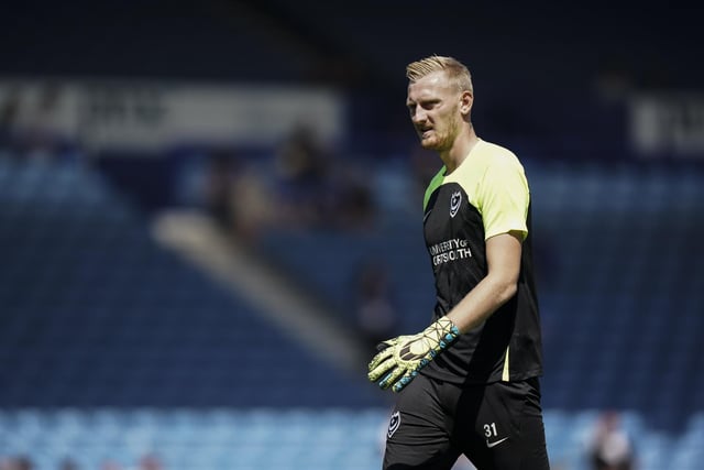Will be tremendously disappointed by Fulham’s second goal after failing to deal with Stevenson’s backpass and question marks also over the third. However, he produced one fine reaction save early in the second half and another when rushing off his line. Also made the winning penalty save in the shoot-out.