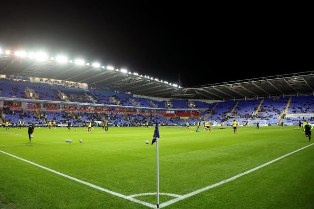 Average attendance: 13,211; Capacity: 24,161.