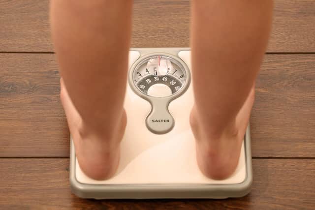 A fifth of 10-year-olds in Portsmouth are classed as obese
Picture: PA Wire
