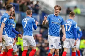 Pompey's best and worst players according to post-match ratings