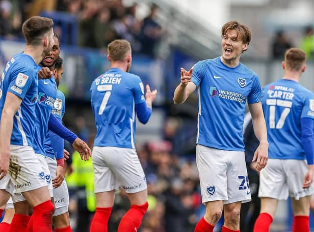 Pompey's best and worst players according to post-match ratings
