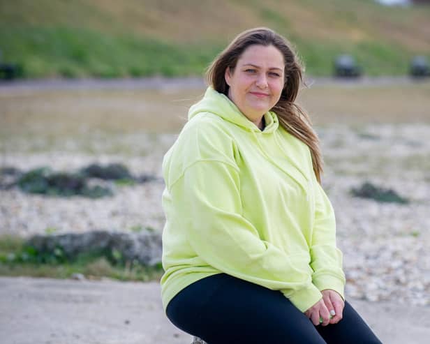 Laura has Lyme disease and is raising funds and awareness of the condition throughout Lyme Disease Awareness Month in May

Picture: Habibur Rahman