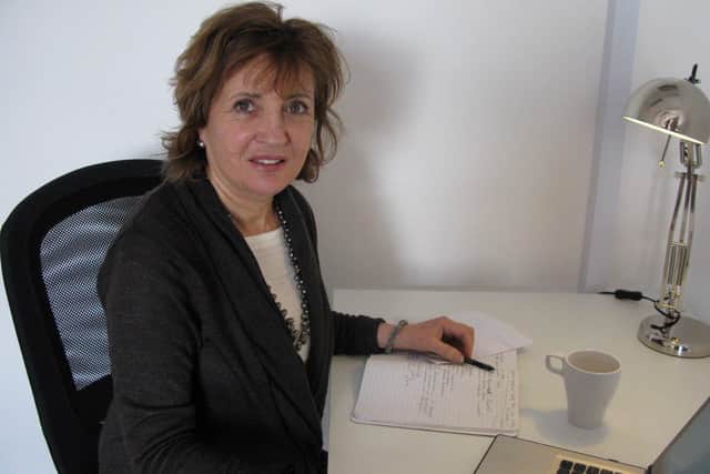 Vivien Morgan, author of Cross-dressed To Kill - Women Who Went to War Disguised as Men