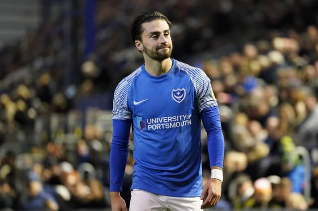 Owen Dale and Dane Scarlett are both set to return to the Pompey line-up after they were unavailable for last week's win over MK Dons.