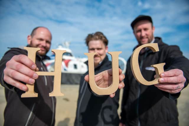 Hovertravel celebrates user group success