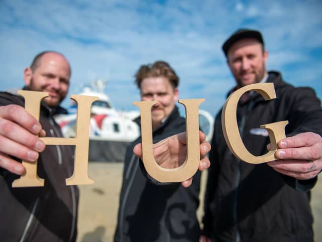 Hovertravel celebrates user group success