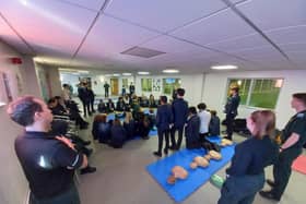 More than 1,000 residents across Portsmouth have learnt life-saving skills thanks to a free scheme from the city's university.