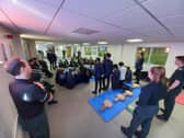 More than 1,000 residents across Portsmouth have learnt life-saving skills thanks to a free scheme from the city's university.