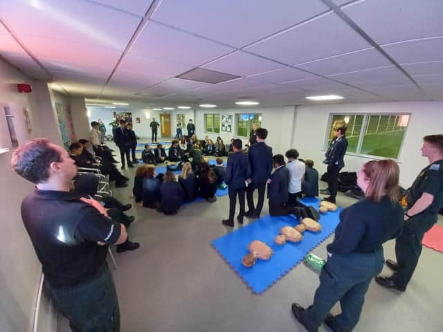 More than 1,000 residents across Portsmouth have learnt life-saving skills thanks to a free scheme from the city's university.