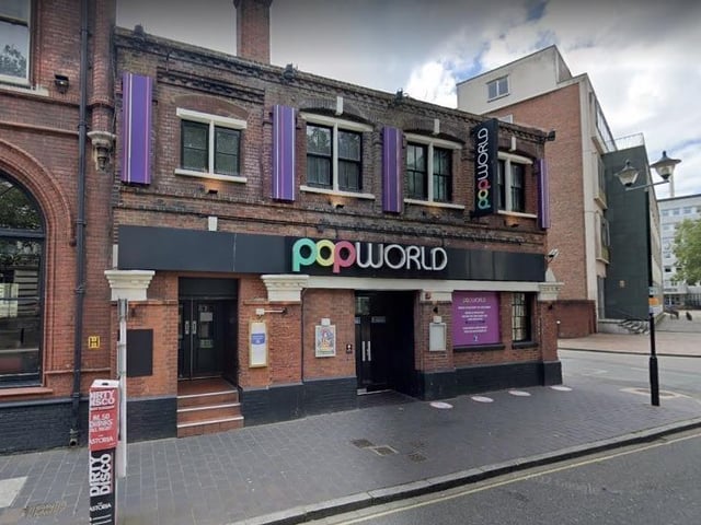 Popworld in King Henry I Street has a 4.4 rating on Google from 256 reviews.