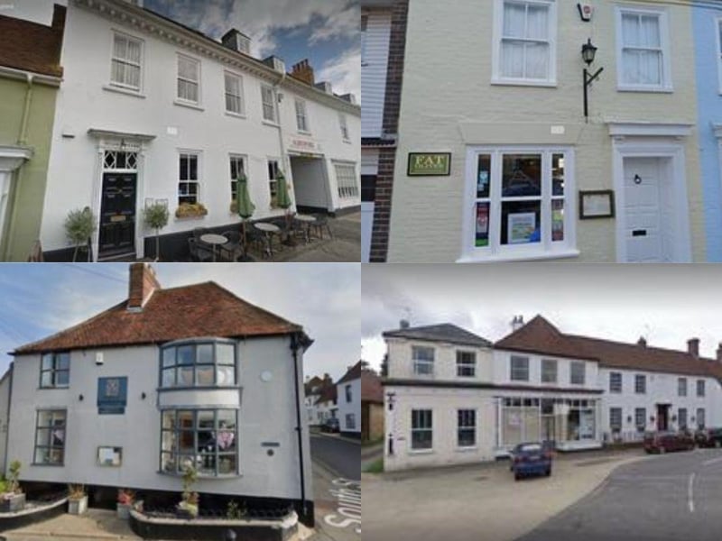 Here are some of the best restaurants in Portsmouth and Hampshire - according to the Michelin Guide.
Picture credit: Google Street View