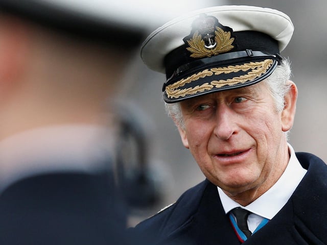 Prince Charles, Prince of Wales went to Cheam School in Hadley. Picture: Peter Nicholls - WPA Pool/Getty Images