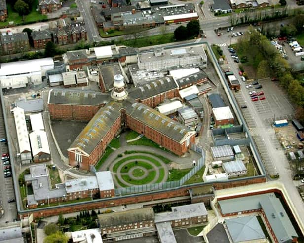 Winchester Prison