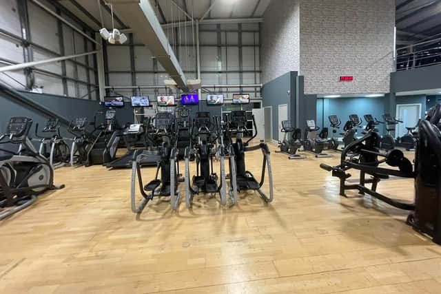 24/7 Fitness Gym is opening in Pompey Centre, Fratton Way, on Wednesday