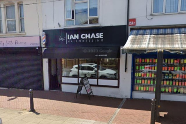 Ian Chase, at 49 Brockhurst Road, Gosport, has a 4.7 Google rating based on 93 reviews.