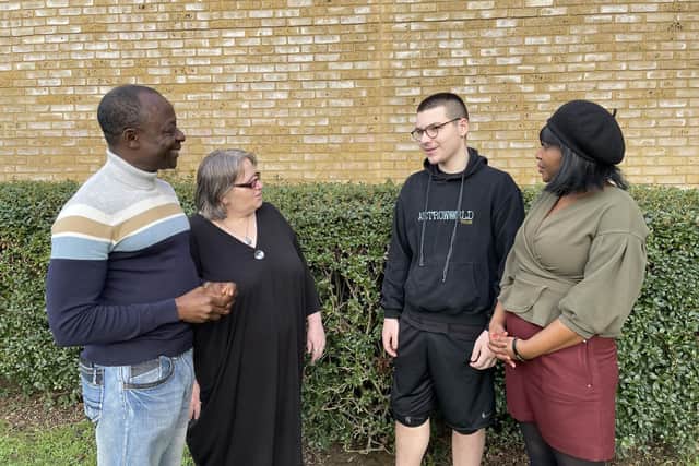 URBOND, a Portsmouth-based charity, is holding its first ever conference event to shine a light on the work the charity has done in the community.