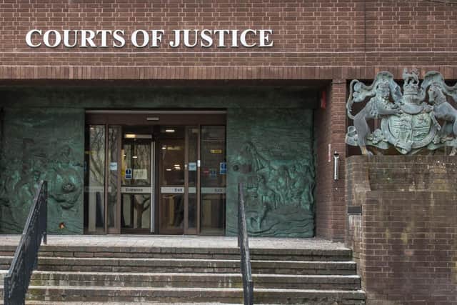 Portsmouth Crown Court

Picture: César Moreno Huerta