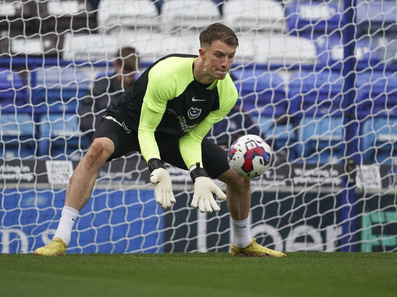 John Mousinho: 'We have our views internally, we really like Matt, he’s a great addition to the group – and then Matt has to make a decision. He must decide where he wants to play his football and, moving forward, we hope it’s with us. Hopefully there’s a resolution to it, but we’ll have to wait until it probably reaches a natural point towards the end of the season because we are still in mid-March. Fingers crossed we’re able to find a solution that keeps Matt at this football club.’