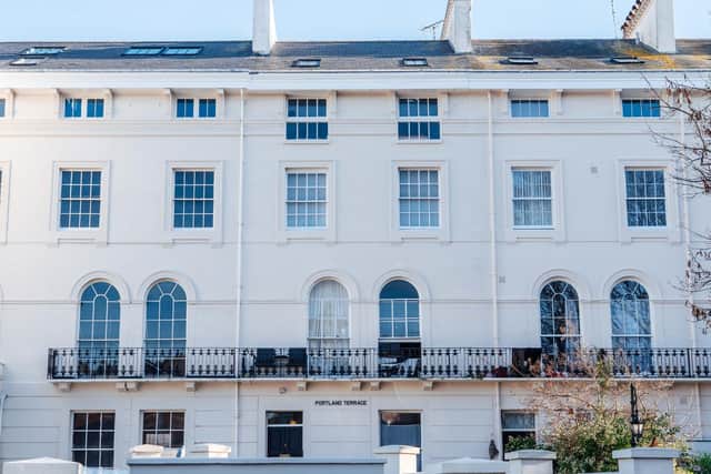 Portland Terrace