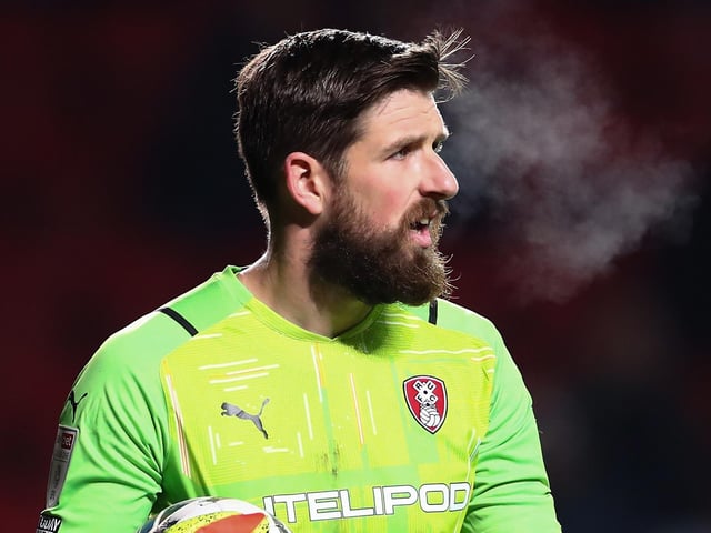 Age: 26; Appearances: 20; Clean sheets: 12; Goals conceded: 11; WhoScored rating: 7.10
