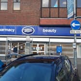 The pharmacy has now closed.