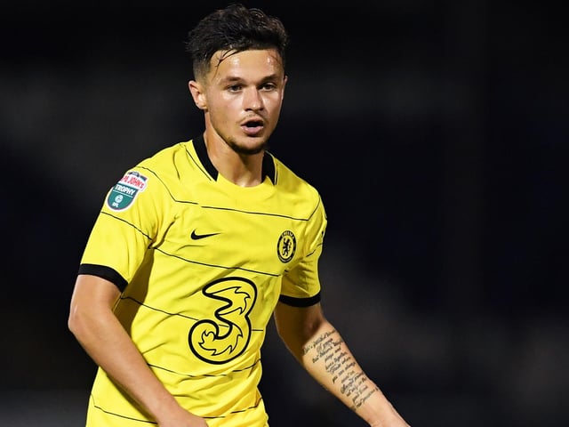 Position: Centre-midfield, Age: 21 2021-22 appearances: 20, Goals: 3.   Picture: Alex Burstow/Getty Images