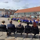 Westover Primary School celebrates 90th anniversary