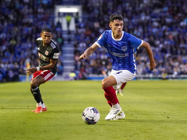 The Manchester City loanee looks and plays likes Philippe Coutinho. Will leave it at that!