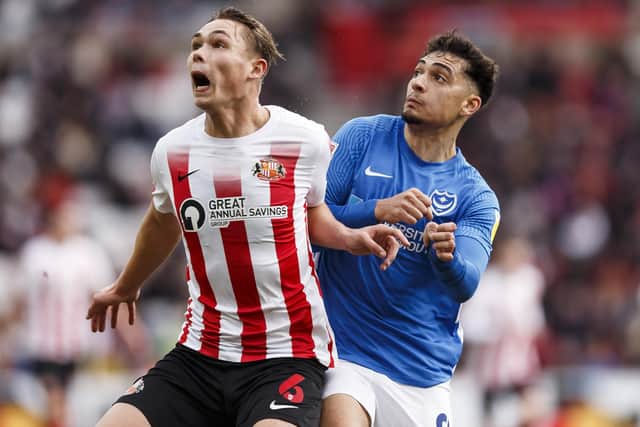 Pompey fans have taken to social media to voice their opinions on the Blue's defeat at Sunderland.