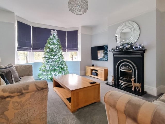 This property is located near public transport links including Cosham and Hilsea train stations.