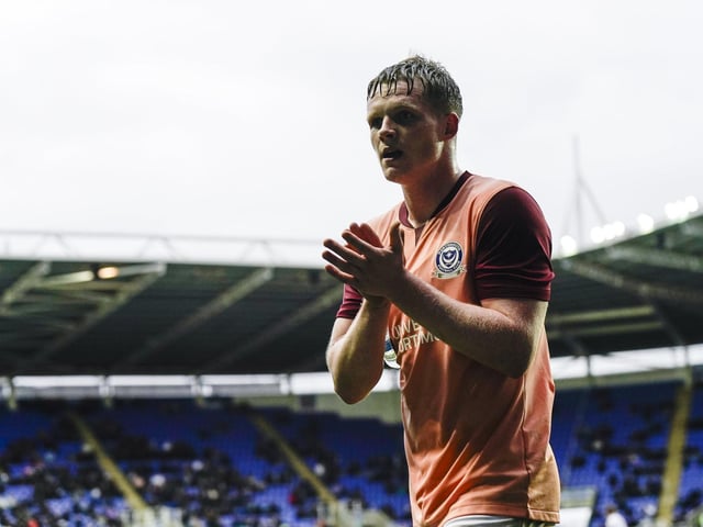 After his dream debut against Reading last time out, it would be harsh to ask Devlin to take a back seat for his maiden FA Cup tie. His ability to stretch defences and his eye for getting into the from deep could be key against Paul Cook's side.