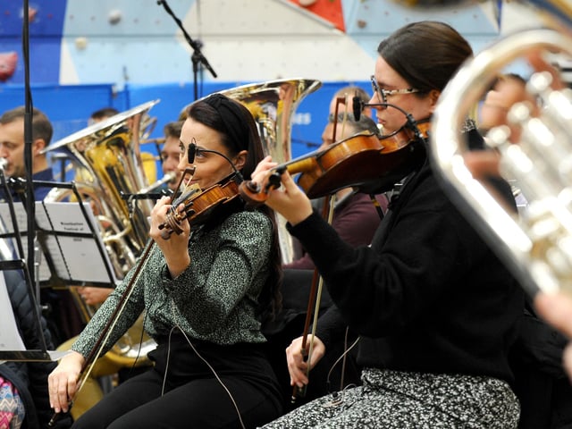 Members of the Royal Marines Band Service will be performing at the Royal Albert Hall in the annual Mountbatten Festival of Music on Friday 8th and Saturday 9th March 2024.