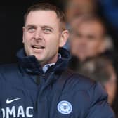 Peterborough United chairman Darragh MacAnthony. Picture: Mark Thompson/Getty Images