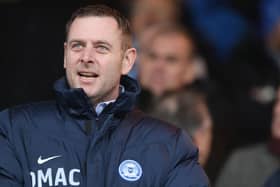 Peterborough United chairman Darragh MacAnthony. Picture: Mark Thompson/Getty Images