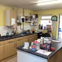 Before the refurbishment