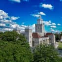 Portsmouth Cathedral