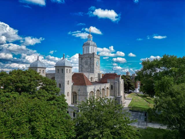 Portsmouth Cathedral