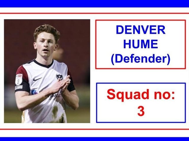 (Replaced by Kieron Freeman on 46 minutes) - A couple of encouraging forays down the left, yet overall great to see him back in action following an awful time with injury.