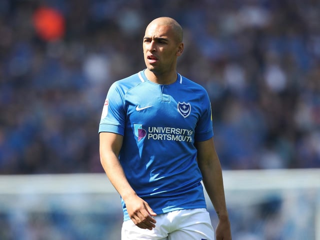 Another striker who had an unsuccessful stay at Fratton Park, making just 11 outings on loan from Wigan during the second half of the 2018-18 season. He retired in 2021, aged 32.