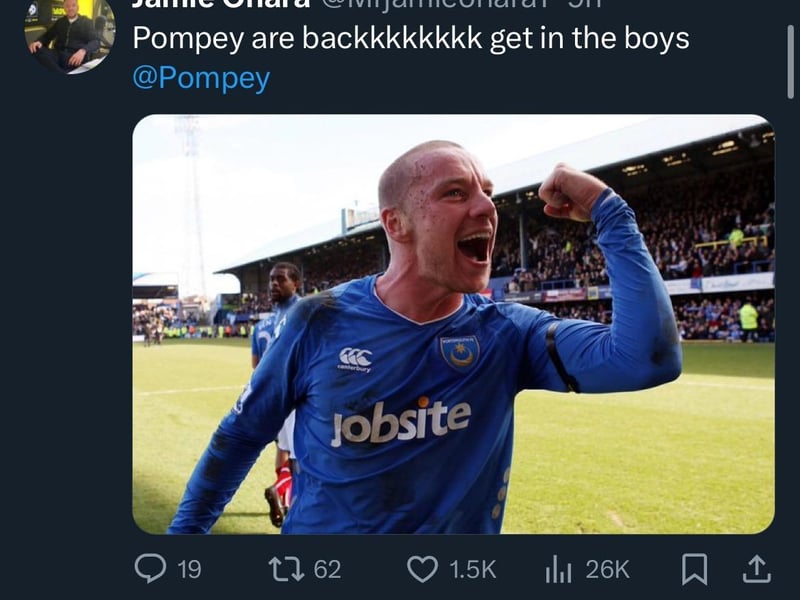Jamie O'Hara
