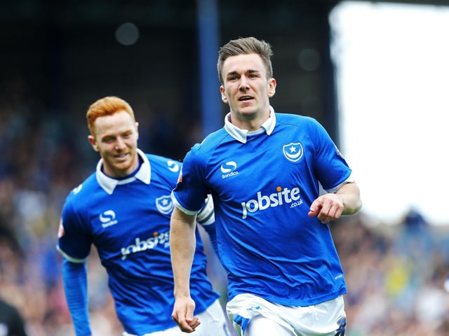 Following an outstanding 2014-15 campaign which saw the youngster claim The News/Sports Mail Player of the Season, Wallace was signed by Wolves in May 2015. With a fee in the region of £750,000 it provided the finances to help newly-appointed boss Paul Cook form a side which, two years later, were crowned League Two champions. Wallace didn't achieve regular first-team football until leaving Wolves for Millwall, initially on loan, and since June 2022 he has been with West Brom.